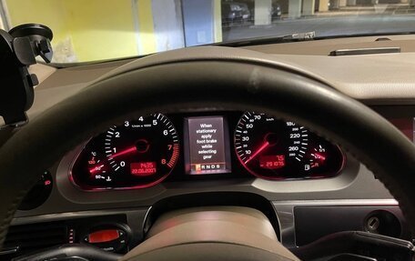 Audi A6, 2008 год, 1 050 000 рублей, 30 фотография