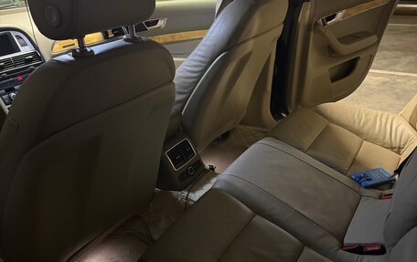 Audi A6, 2008 год, 1 050 000 рублей, 28 фотография