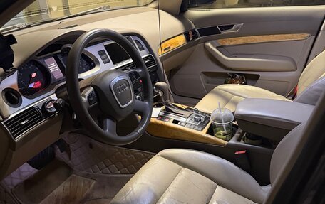 Audi A6, 2008 год, 1 050 000 рублей, 25 фотография