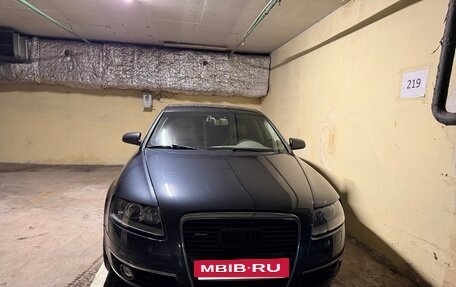 Audi A6, 2008 год, 1 050 000 рублей, 21 фотография