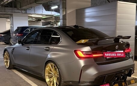 BMW M3, 2022 год, 25 700 000 рублей, 2 фотография