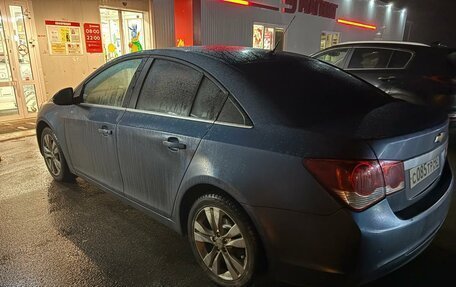 Chevrolet Cruze II, 2013 год, 580 000 рублей, 3 фотография