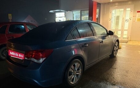 Chevrolet Cruze II, 2013 год, 580 000 рублей, 2 фотография