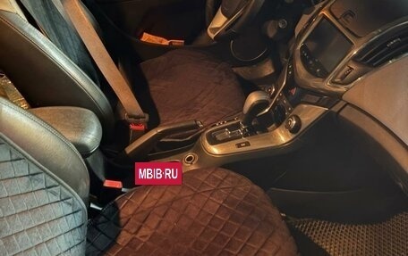 Chevrolet Cruze II, 2013 год, 580 000 рублей, 4 фотография