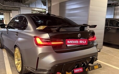 BMW M3, 2022 год, 25 700 000 рублей, 11 фотография