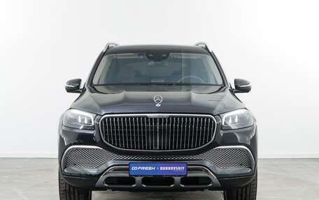 Mercedes-Benz Maybach GLS I, 2021 год, 19 998 076 рублей, 3 фотография