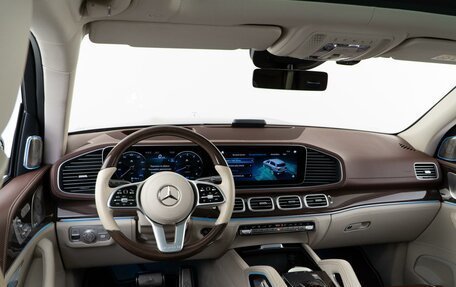 Mercedes-Benz Maybach GLS I, 2021 год, 19 998 076 рублей, 8 фотография