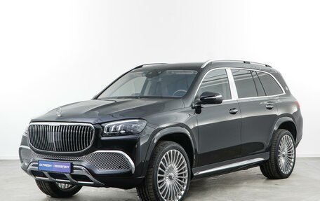 Mercedes-Benz Maybach GLS I, 2021 год, 19 998 076 рублей, 5 фотография