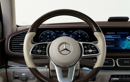 Mercedes-Benz Maybach GLS I, 2021 год, 19 998 076 рублей, 14 фотография