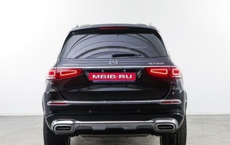 Mercedes-Benz Maybach GLS I, 2021 год, 19 998 076 рублей, 4 фотография