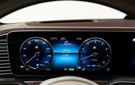 Mercedes-Benz Maybach GLS I, 2021 год, 19 998 076 рублей, 32 фотография