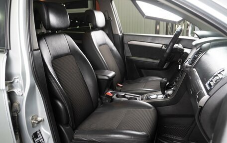 Chevrolet Captiva I, 2013 год, 1 169 000 рублей, 8 фотография