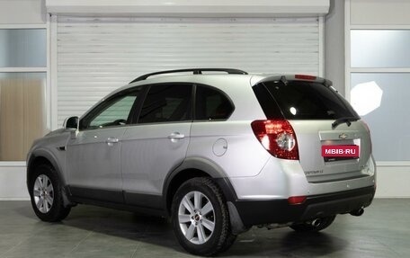 Chevrolet Captiva I, 2013 год, 1 169 000 рублей, 2 фотография