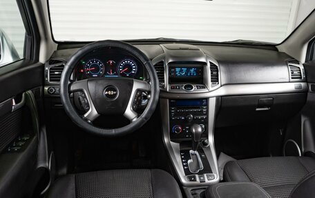 Chevrolet Captiva I, 2013 год, 1 169 000 рублей, 6 фотография