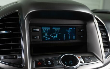 Chevrolet Captiva I, 2013 год, 1 169 000 рублей, 14 фотография