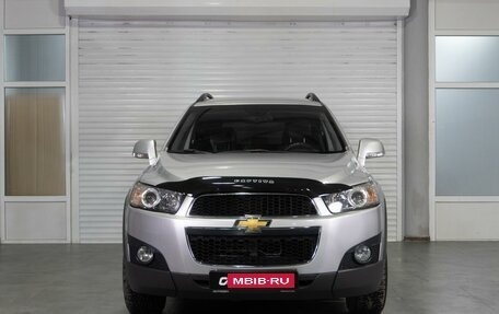 Chevrolet Captiva I, 2013 год, 1 169 000 рублей, 3 фотография