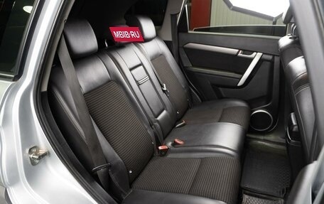 Chevrolet Captiva I, 2013 год, 1 169 000 рублей, 7 фотография