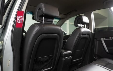 Chevrolet Captiva I, 2013 год, 1 169 000 рублей, 11 фотография