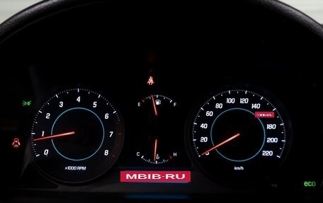 Chevrolet Captiva I, 2013 год, 1 169 000 рублей, 13 фотография