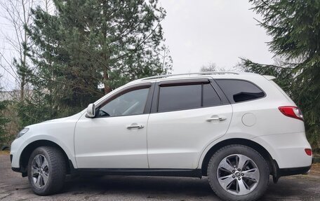 Hyundai Santa Fe III рестайлинг, 2010 год, 1 300 000 рублей, 5 фотография