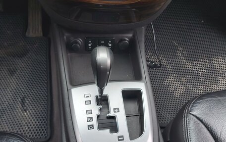 Hyundai Santa Fe III рестайлинг, 2010 год, 1 300 000 рублей, 13 фотография