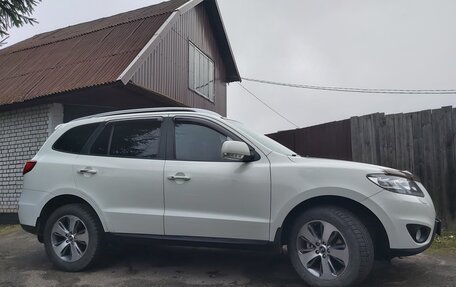 Hyundai Santa Fe III рестайлинг, 2010 год, 1 300 000 рублей, 6 фотография