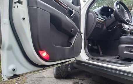 Hyundai Santa Fe III рестайлинг, 2010 год, 1 300 000 рублей, 10 фотография