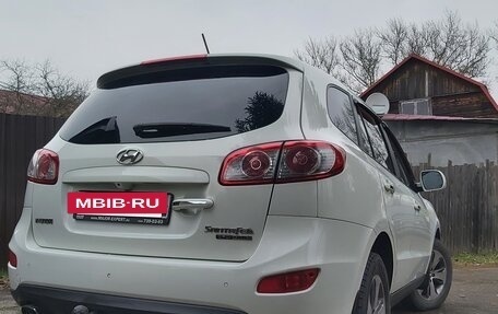 Hyundai Santa Fe III рестайлинг, 2010 год, 1 300 000 рублей, 4 фотография