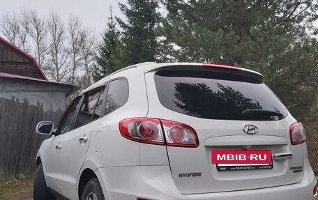 Hyundai Santa Fe III рестайлинг, 2010 год, 1 300 000 рублей, 3 фотография