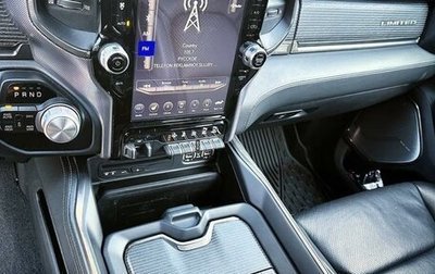 Rambler 1500, 2018 год, 4 700 000 рублей, 1 фотография