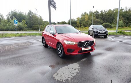 Volvo XC60 II, 2018 год, 2 750 000 рублей, 4 фотография