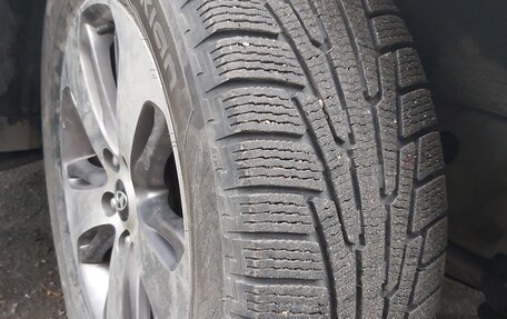 Hyundai Santa Fe III рестайлинг, 2010 год, 1 300 000 рублей, 18 фотография