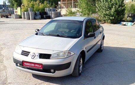 Renault Megane II, 2004 год, 285 000 рублей, 1 фотография