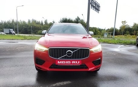 Volvo XC60 II, 2018 год, 2 750 000 рублей, 3 фотография