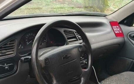 Chevrolet Lanos I, 2008 год, 130 000 рублей, 1 фотография