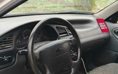 Chevrolet Lanos I, 2008 год, 130 000 рублей, 1 фотография