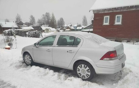 Opel Astra H, 2011 год, 500 000 рублей, 2 фотография