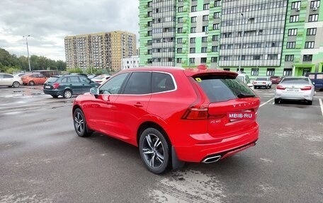 Volvo XC60 II, 2018 год, 2 750 000 рублей, 6 фотография