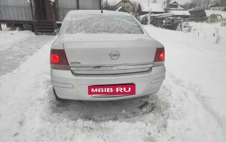Opel Astra H, 2011 год, 500 000 рублей, 8 фотография