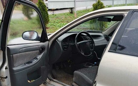 Chevrolet Lanos I, 2008 год, 130 000 рублей, 2 фотография