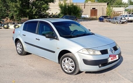 Renault Megane II, 2004 год, 285 000 рублей, 3 фотография