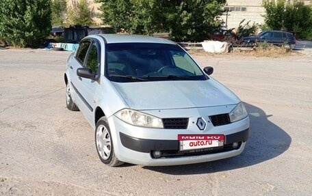 Renault Megane II, 2004 год, 285 000 рублей, 2 фотография