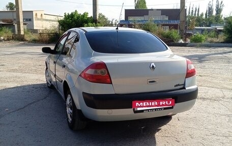 Renault Megane II, 2004 год, 285 000 рублей, 6 фотография