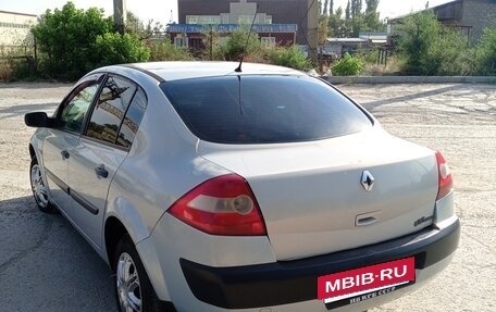 Renault Megane II, 2004 год, 285 000 рублей, 7 фотография