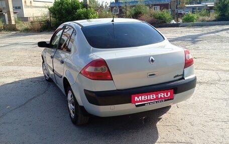 Renault Megane II, 2004 год, 285 000 рублей, 5 фотография