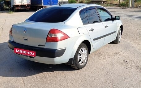Renault Megane II, 2004 год, 285 000 рублей, 4 фотография