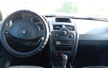 Renault Megane II, 2004 год, 285 000 рублей, 11 фотография