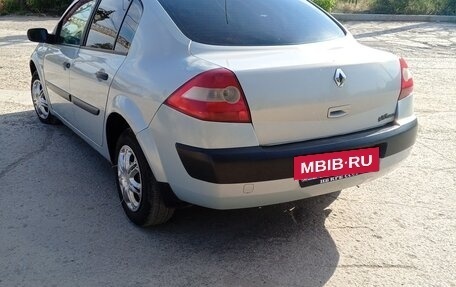 Renault Megane II, 2004 год, 285 000 рублей, 8 фотография