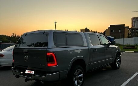 Rambler 1500, 2018 год, 4 700 000 рублей, 6 фотография