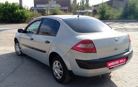 Renault Megane II, 2004 год, 285 000 рублей, 9 фотография